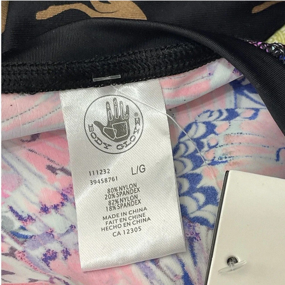 Body Glove Surface Fly Surf Suit Paddle Suit Swimsuit Size Large NWT - Picture 5 of 11